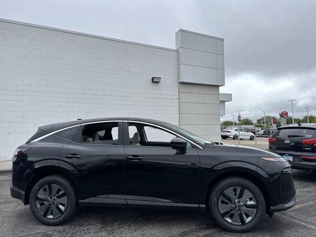 new 2025 Nissan Murano car, priced at $44,010