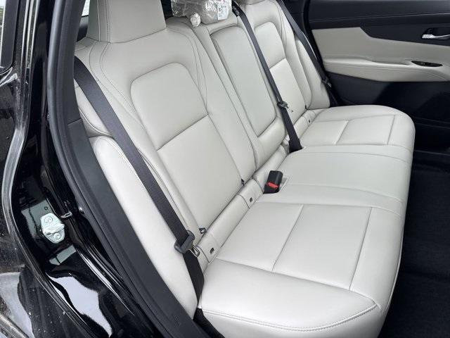 new 2025 Nissan Murano car, priced at $44,010