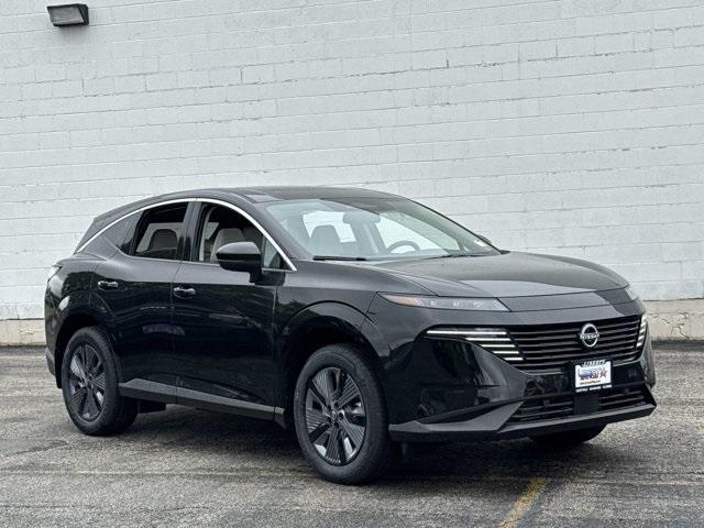 new 2025 Nissan Murano car, priced at $44,010