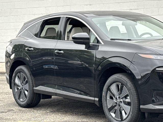new 2025 Nissan Murano car, priced at $44,010