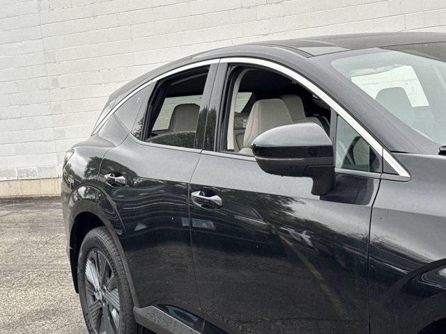 new 2025 Nissan Murano car, priced at $44,010