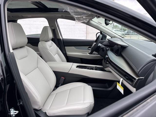 new 2025 Nissan Murano car, priced at $44,010