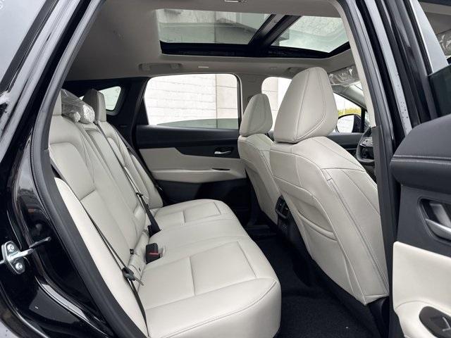 new 2025 Nissan Murano car, priced at $44,010