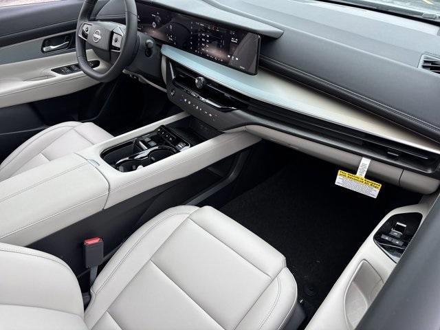 new 2025 Nissan Murano car, priced at $44,010