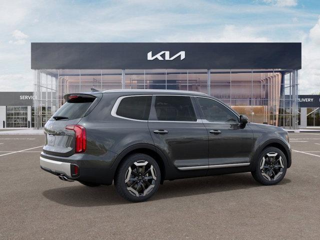 new 2024 Kia Telluride car, priced at $42,085