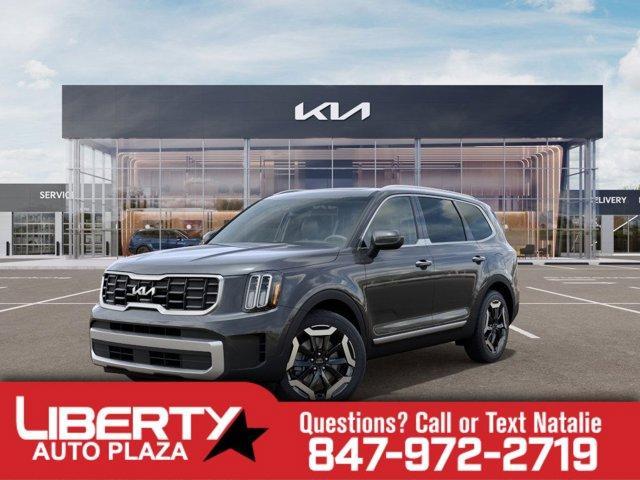 new 2024 Kia Telluride car, priced at $42,085