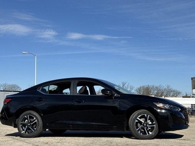 new 2025 Nissan Sentra car, priced at $17,590