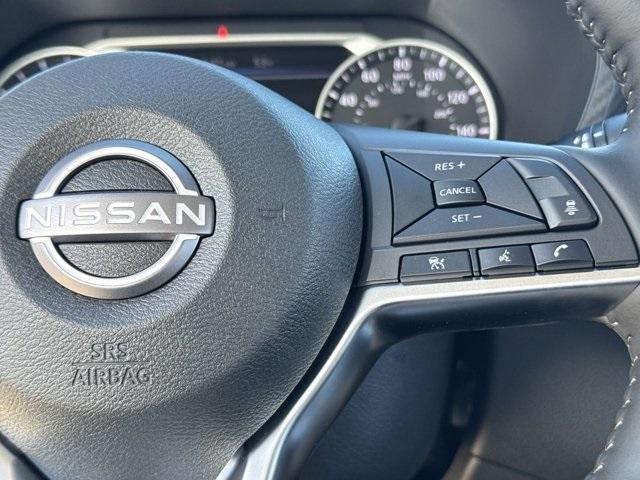 new 2025 Nissan Sentra car, priced at $17,590