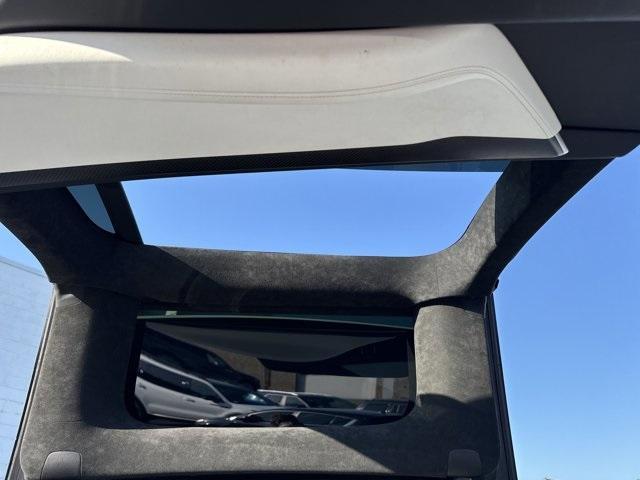 used 2017 Tesla Model X car, priced at $21,991