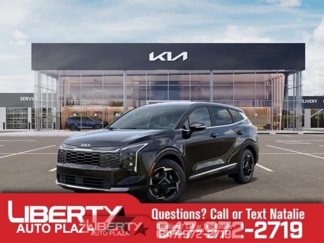 new 2026 Kia Sportage car, priced at $32,085