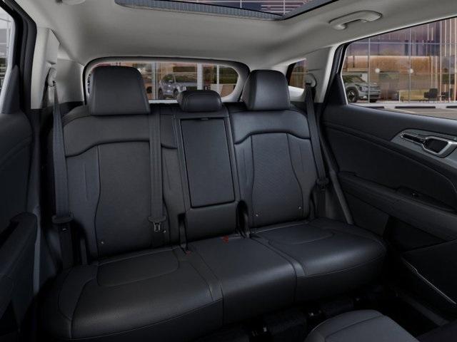 new 2026 Kia Sportage car, priced at $34,385