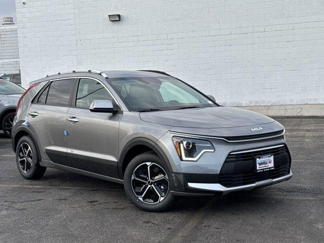 new 2025 Kia Niro car, priced at $27,925