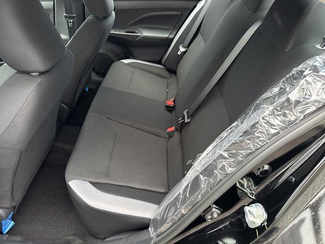 used 2025 Nissan Versa car, priced at $17,291