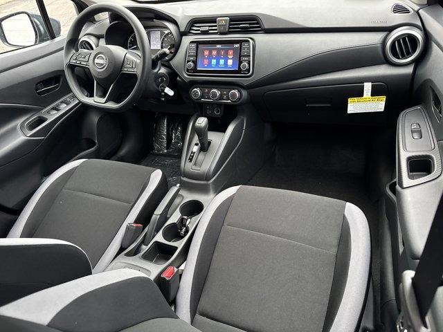 used 2025 Nissan Versa car, priced at $17,291