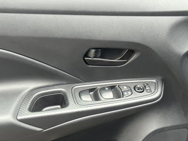 used 2025 Nissan Versa car, priced at $17,291