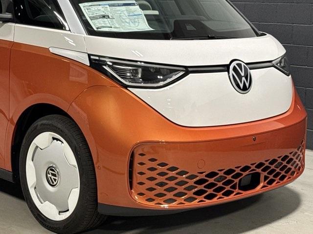 new 2025 Volkswagen ID. Buzz car, priced at $72,385