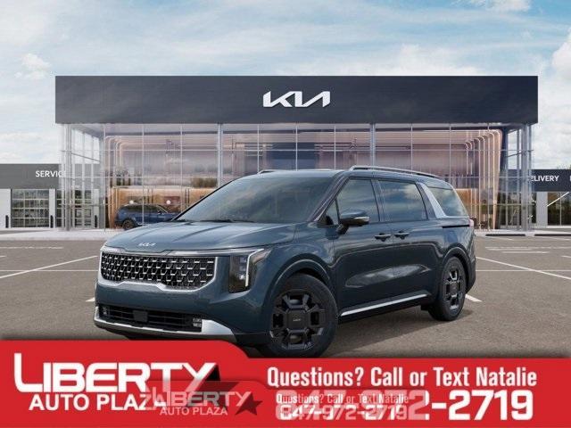 new 2026 Kia Carnival car, priced at $50,285