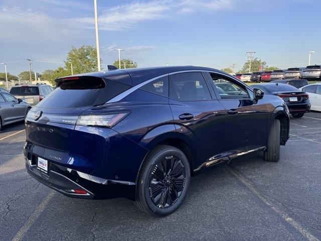 new 2025 Nissan Murano car, priced at $44,363