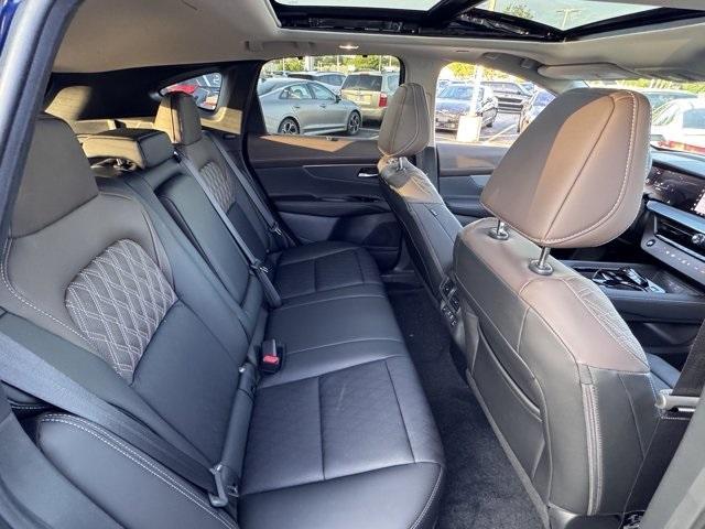 new 2025 Nissan Murano car, priced at $44,363