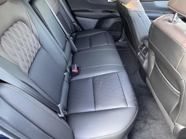 new 2025 Nissan Murano car, priced at $44,363