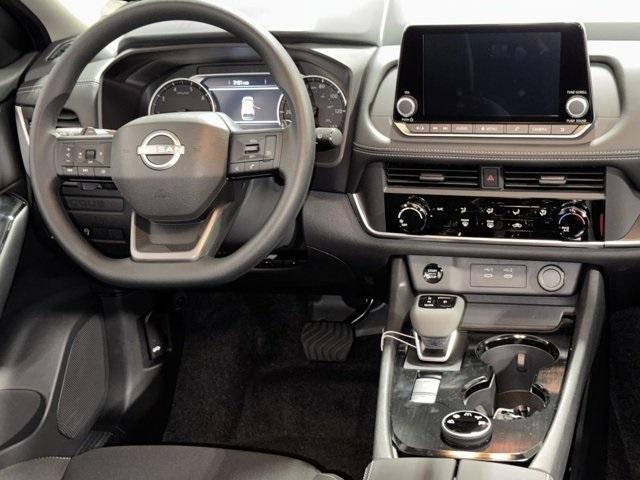 new 2025 Nissan Rogue car, priced at $30,762