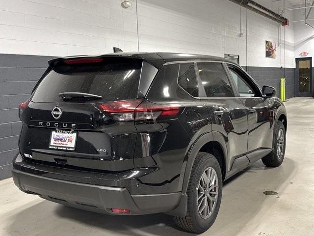 new 2025 Nissan Rogue car, priced at $30,976