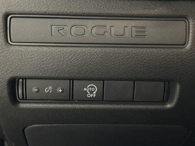 new 2025 Nissan Rogue car, priced at $30,976