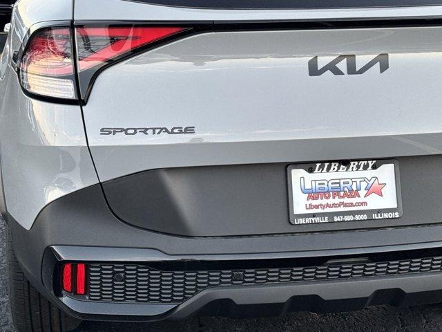 new 2025 Kia Sportage car