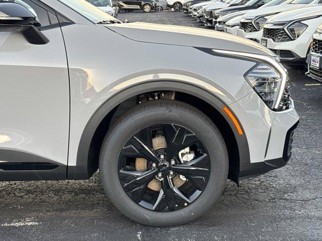new 2025 Kia Sportage car