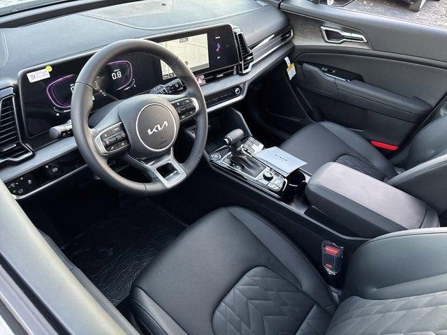 new 2025 Kia Sportage car