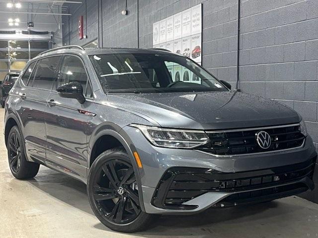 new 2024 Volkswagen Tiguan car, priced at $38,746