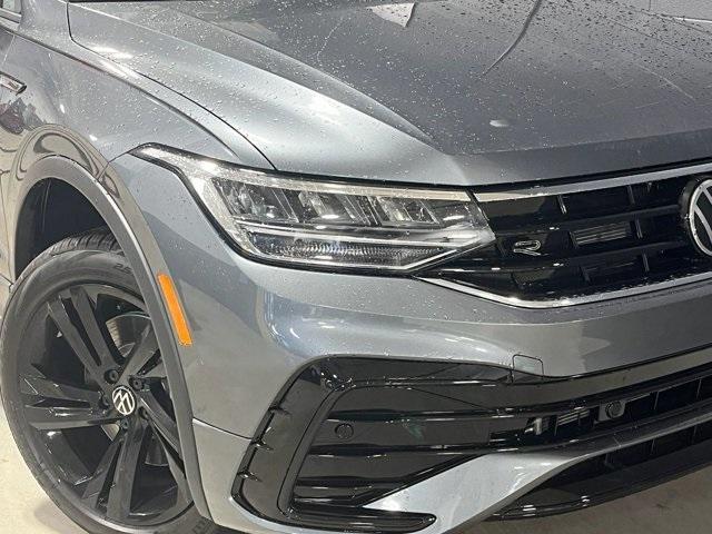 new 2024 Volkswagen Tiguan car, priced at $38,746