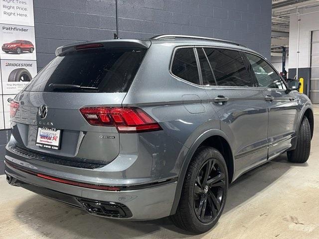 new 2024 Volkswagen Tiguan car, priced at $38,746