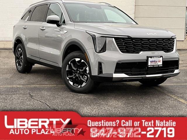 new 2026 Kia Sorento car, priced at $35,613