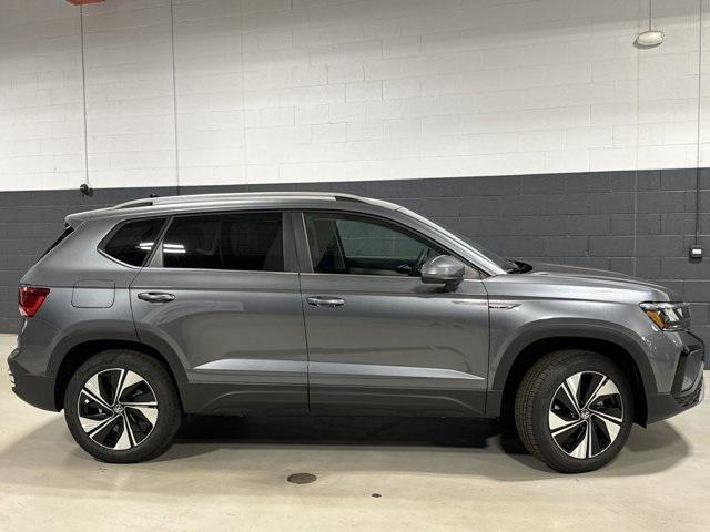 new 2024 Volkswagen Taos car, priced at $30,470