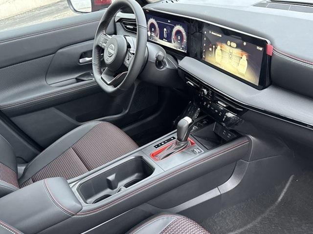 new 2025 Nissan Kicks car, priced at $25,390