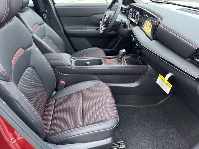 new 2025 Nissan Kicks car, priced at $25,390