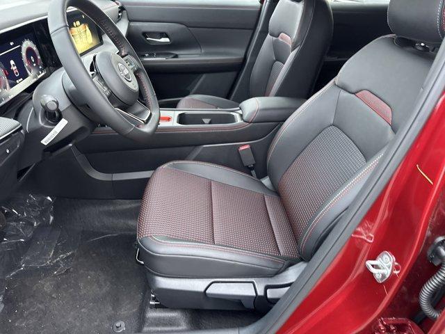 new 2025 Nissan Kicks car, priced at $25,390