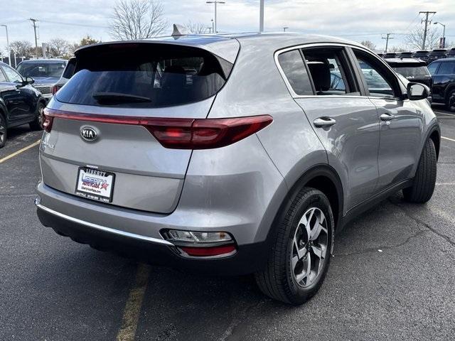 used 2022 Kia Sportage car, priced at $14,491