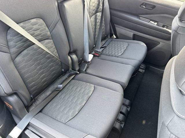 new 2025 Nissan Pathfinder car, priced at $31,175