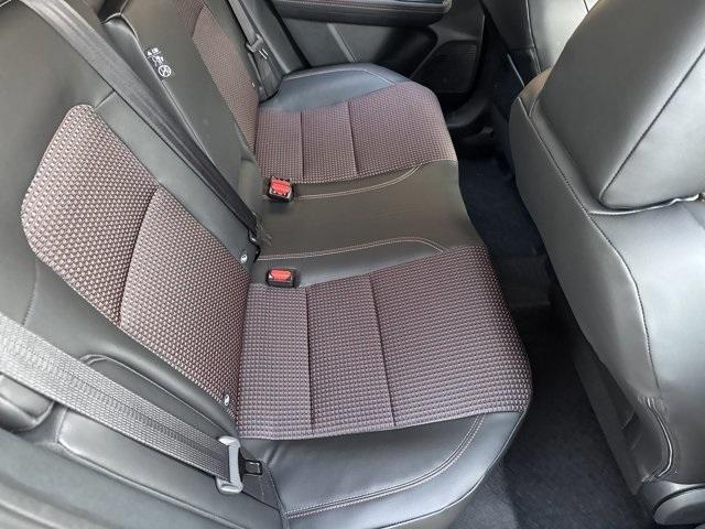new 2025 Nissan Kicks car, priced at $25,490