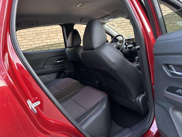 new 2025 Nissan Kicks car, priced at $21,190
