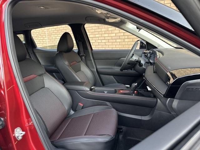 new 2025 Nissan Kicks car, priced at $25,490