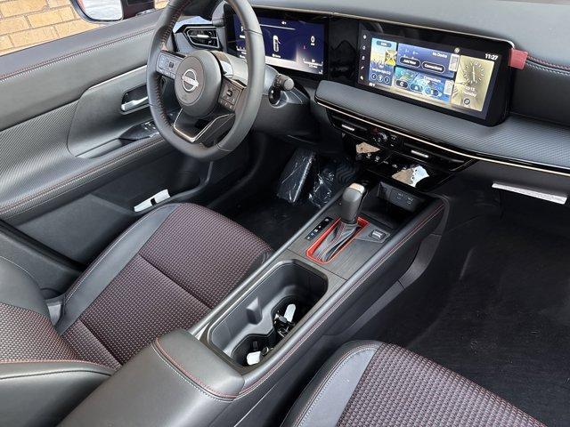 new 2025 Nissan Kicks car, priced at $21,190