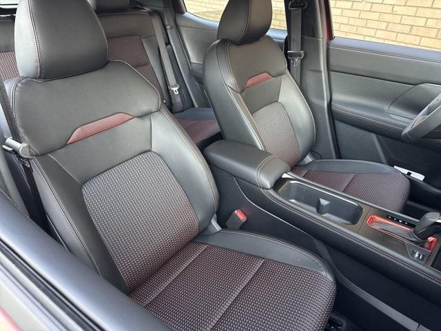 new 2025 Nissan Kicks car, priced at $25,490