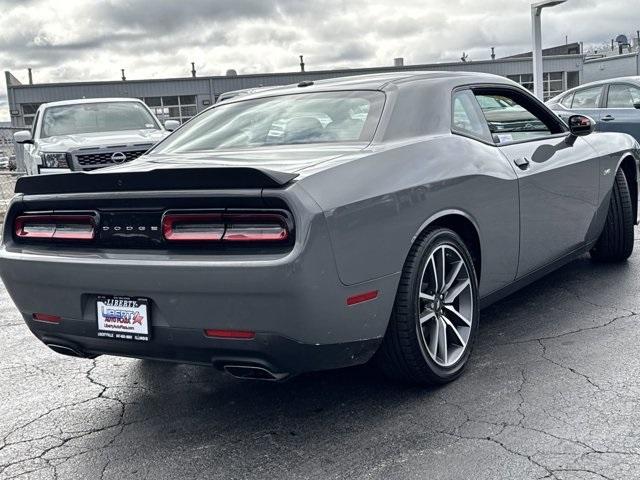 used 2023 Dodge Challenger car, priced at $30,791