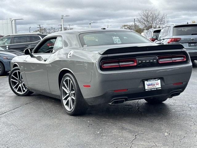 used 2023 Dodge Challenger car, priced at $30,791