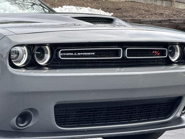 used 2023 Dodge Challenger car, priced at $30,791