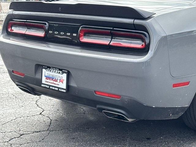 used 2023 Dodge Challenger car, priced at $30,791