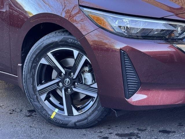 new 2025 Nissan Sentra car, priced at $19,535